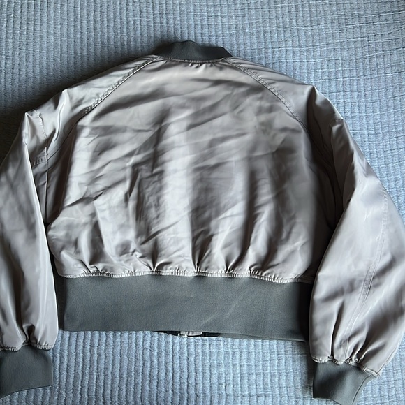 Zara | Bomber Jacket - Picture 4 of 4
